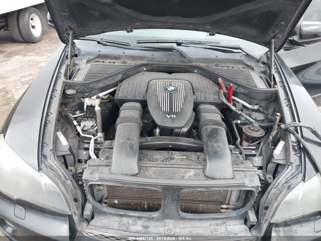 44867155 :رقم المزاد ، 5UXFE83598L166849 vin ، 2008 Bmw X5 4.8i مزاد بيع