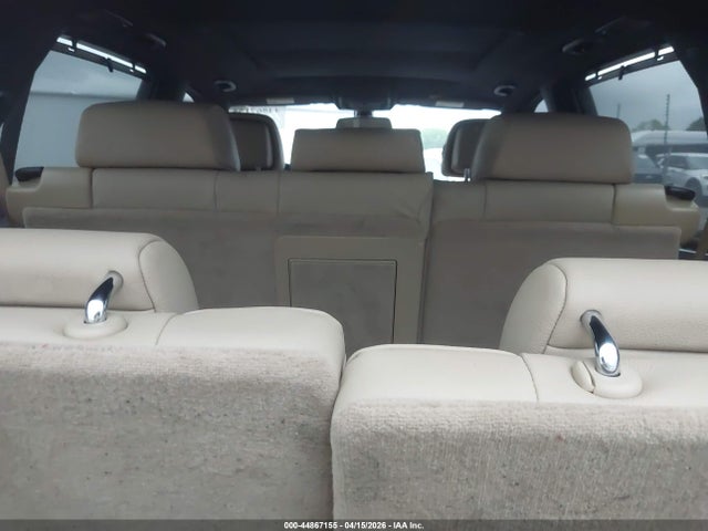 44867155 :رقم المزاد ، 5UXFE83598L166849 vin ، 2008 Bmw X5 4.8i مزاد بيع