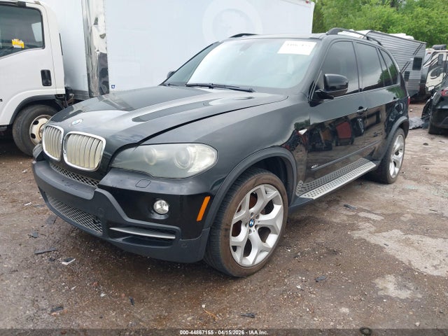 44867155 :رقم المزاد ، 5UXFE83598L166849 vin ، 2008 Bmw X5 4.8i مزاد بيع