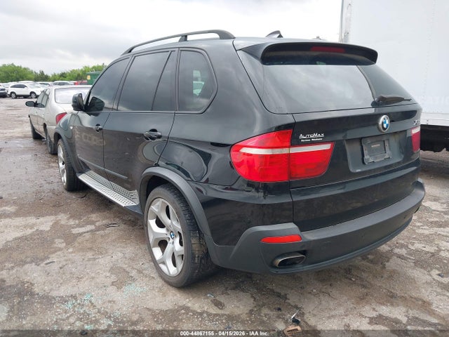 44867155 :رقم المزاد ، 5UXFE83598L166849 vin ، 2008 Bmw X5 4.8i مزاد بيع