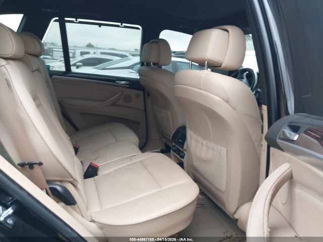44867155 :رقم المزاد ، 5UXFE83598L166849 vin ، 2008 Bmw X5 4.8i مزاد بيع
