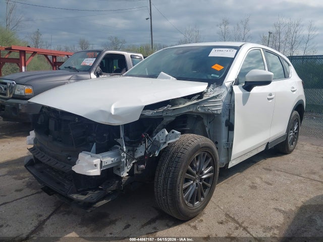 Aukcja sprzedaży 2021 Mazda Cx-5 Sport, vin: JM3KFBBM6M0404193, numer aukcji: 44867157