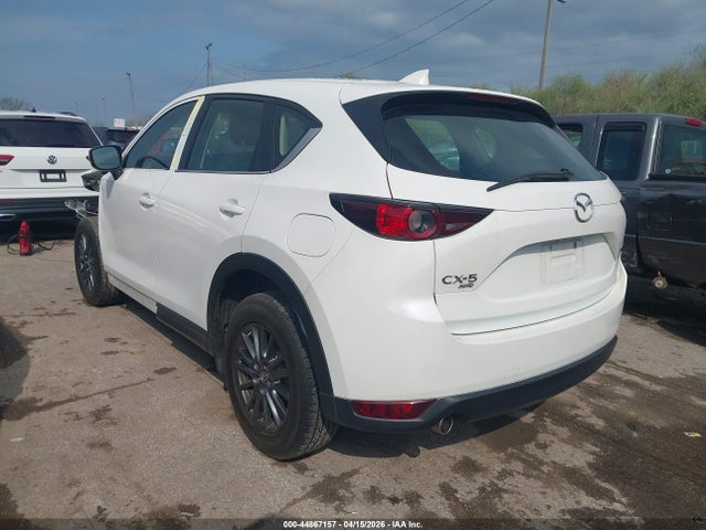 Aukcja sprzedaży 2021 Mazda Cx-5 Sport, vin: JM3KFBBM6M0404193, numer aukcji: 44867157
