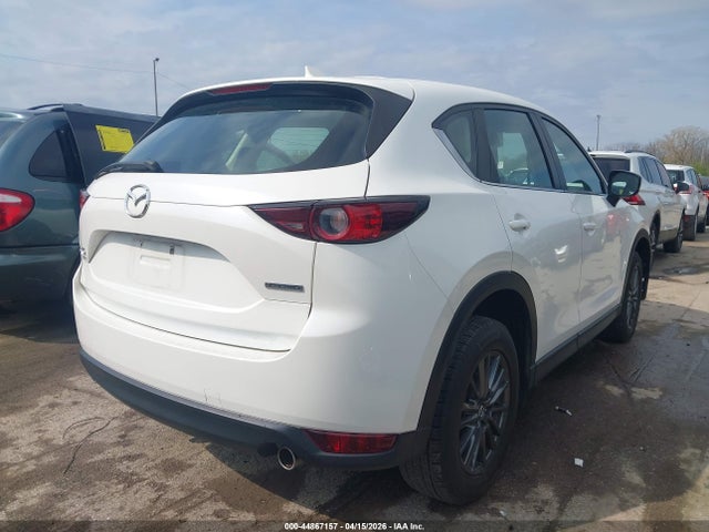 Aukcja sprzedaży 2021 Mazda Cx-5 Sport, vin: JM3KFBBM6M0404193, numer aukcji: 44867157