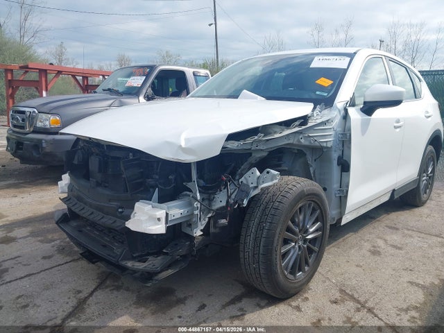 Aukcja sprzedaży 2021 Mazda Cx-5 Sport, vin: JM3KFBBM6M0404193, numer aukcji: 44867157