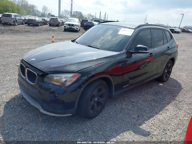 44867158 :رقم المزاد ، WBAVM1C58FV317413 vin ، 2015 Bmw X1 Sdrive28i مزاد بيع