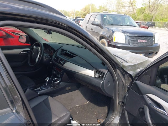 44867158 :رقم المزاد ، WBAVM1C58FV317413 vin ، 2015 Bmw X1 Sdrive28i مزاد بيع