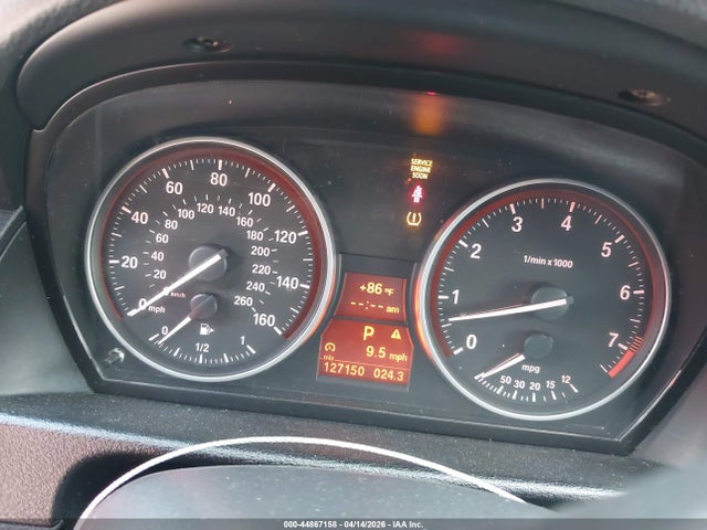 44867158 :رقم المزاد ، WBAVM1C58FV317413 vin ، 2015 Bmw X1 Sdrive28i مزاد بيع