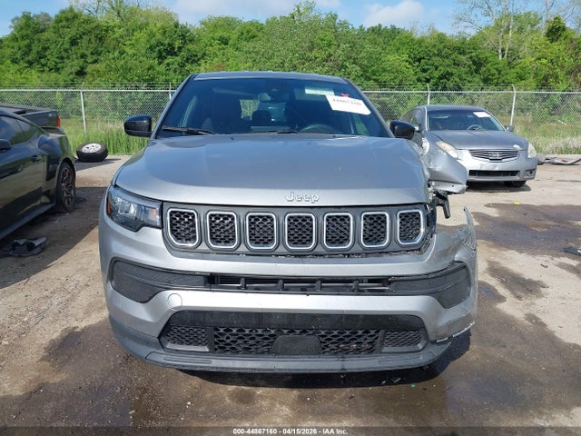 Aukcja sprzedaży 2024 Jeep Compass Sport 4x4, vin: 3C4NJDAN2RT580632, numer aukcji: 44867160