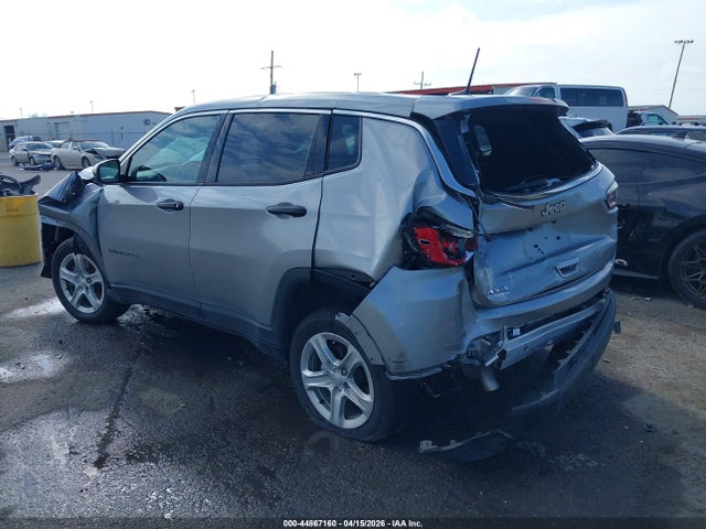 Aukcja sprzedaży 2024 Jeep Compass Sport 4x4, vin: 3C4NJDAN2RT580632, numer aukcji: 44867160