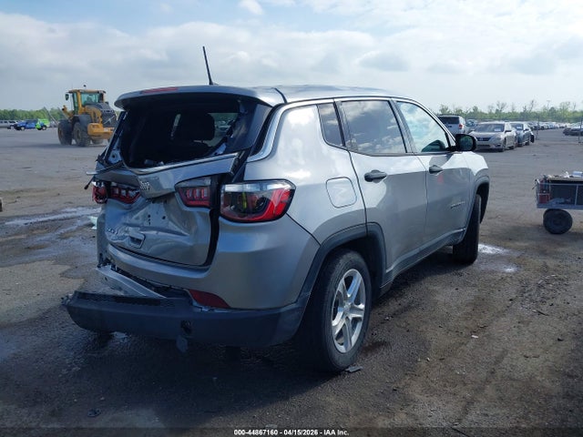 Aukcja sprzedaży 2024 Jeep Compass Sport 4x4, vin: 3C4NJDAN2RT580632, numer aukcji: 44867160