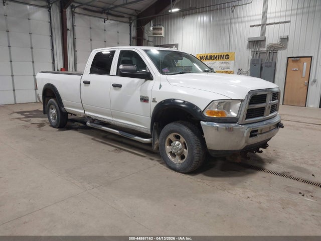 2010 DODGE RAM 2500 3D7UT2CL2AG129399