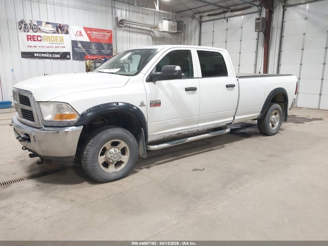 2010 DODGE RAM 2500 3D7UT2CL2AG129399 Photo 1