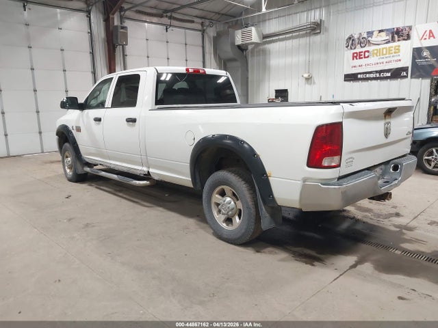 2010 DODGE RAM 2500 3D7UT2CL2AG129399 Photo 2