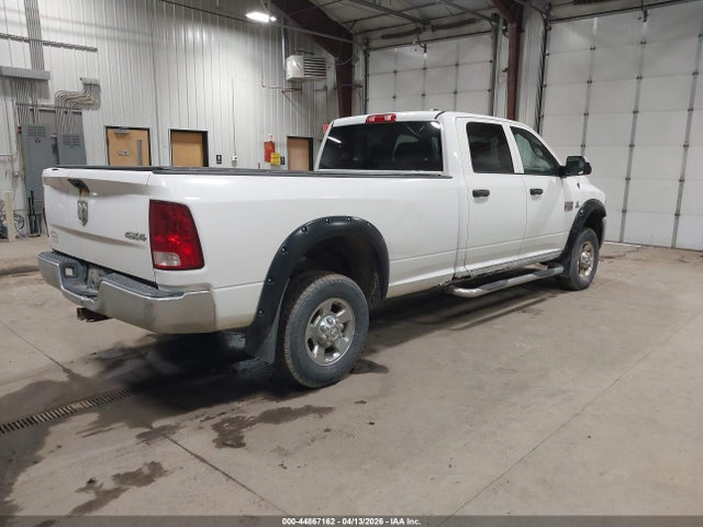 2010 DODGE RAM 2500 3D7UT2CL2AG129399 Photo 3