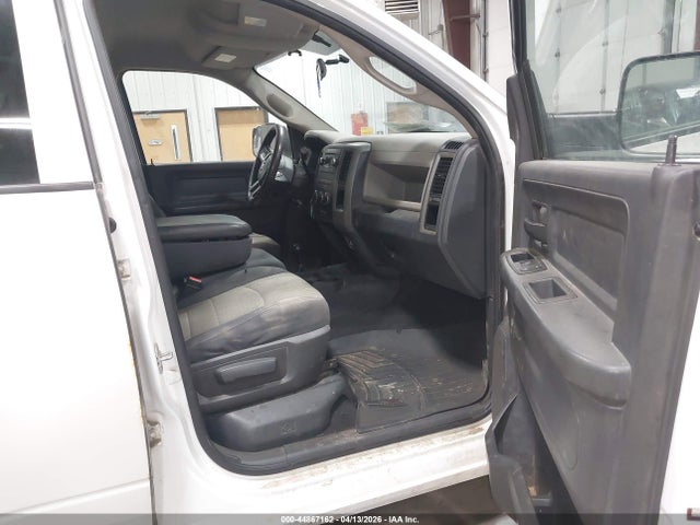 2010 DODGE RAM 2500 3D7UT2CL2AG129399 Photo 4