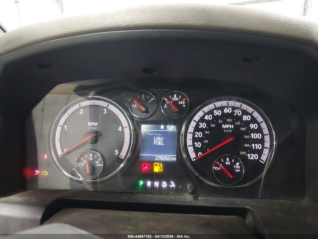 2010 DODGE RAM 2500 3D7UT2CL2AG129399 Photo 6