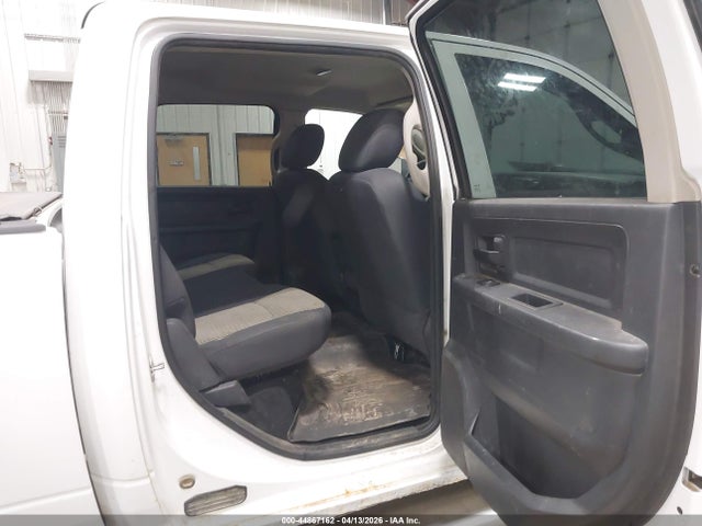 2010 DODGE RAM 2500 3D7UT2CL2AG129399 Photo 7