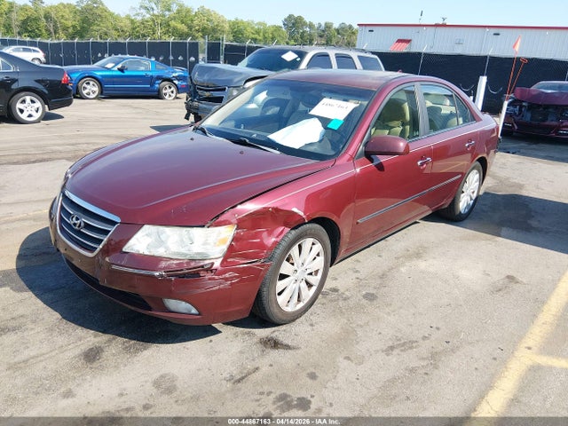 Aukcja sprzedaży 2010 Hyundai Sonata Limited V6, vin: 5NPEU4AF1AH615813, numer aukcji: 44867163