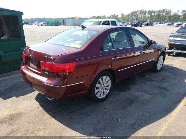 Aukcja sprzedaży 2010 Hyundai Sonata Limited V6, vin: 5NPEU4AF1AH615813, numer aukcji: 44867163