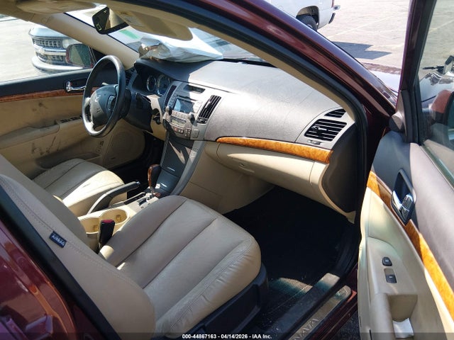 Aukcja sprzedaży 2010 Hyundai Sonata Limited V6, vin: 5NPEU4AF1AH615813, numer aukcji: 44867163