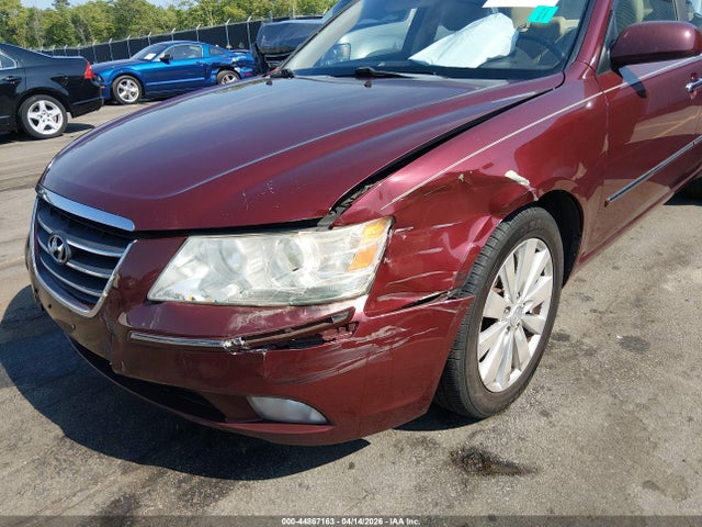 Aukcja sprzedaży 2010 Hyundai Sonata Limited V6, vin: 5NPEU4AF1AH615813, numer aukcji: 44867163