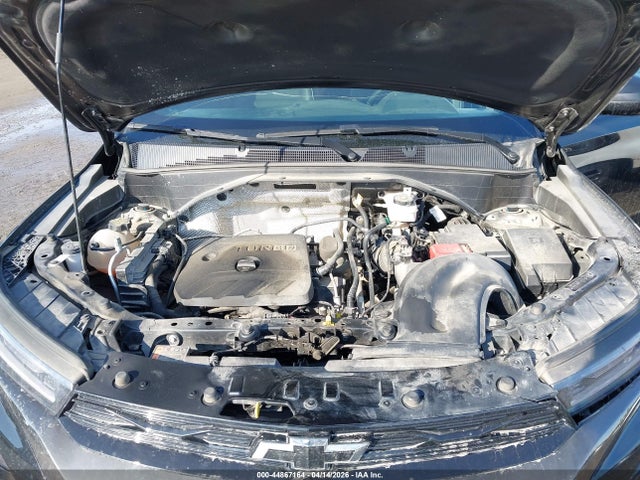 44867164 :رقم المزاد ، KL79MUSL9MB161495 vin ، 2021 Chevrolet Trailblazer Awd Rs مزاد بيع