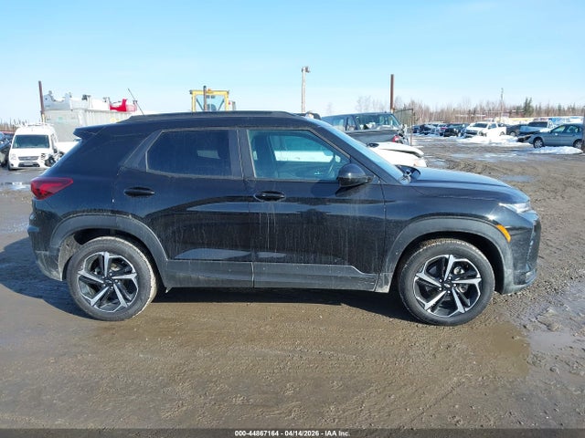 44867164 :رقم المزاد ، KL79MUSL9MB161495 vin ، 2021 Chevrolet Trailblazer Awd Rs مزاد بيع
