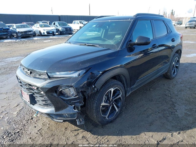 44867164 :رقم المزاد ، KL79MUSL9MB161495 vin ، 2021 Chevrolet Trailblazer Awd Rs مزاد بيع