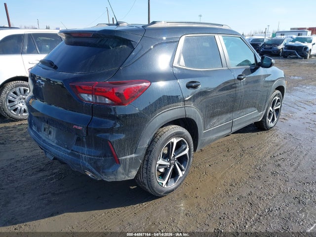 44867164 :رقم المزاد ، KL79MUSL9MB161495 vin ، 2021 Chevrolet Trailblazer Awd Rs مزاد بيع
