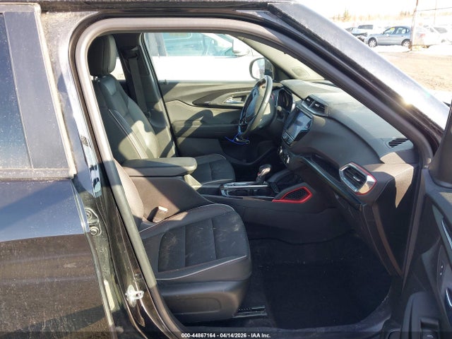 44867164 :رقم المزاد ، KL79MUSL9MB161495 vin ، 2021 Chevrolet Trailblazer Awd Rs مزاد بيع