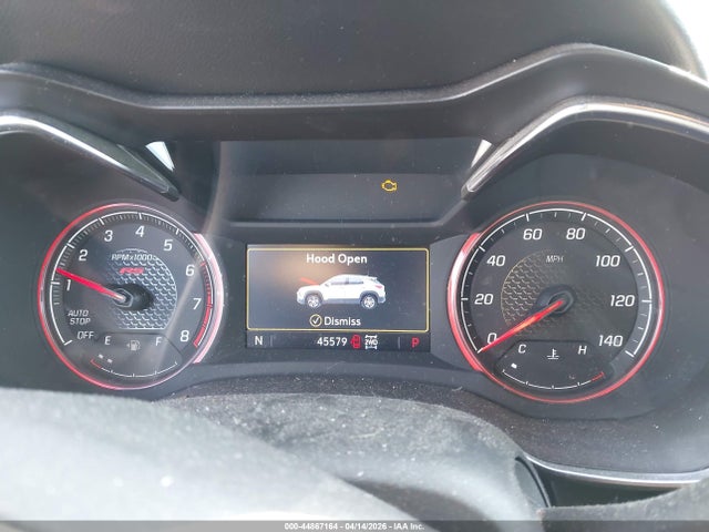 44867164 :رقم المزاد ، KL79MUSL9MB161495 vin ، 2021 Chevrolet Trailblazer Awd Rs مزاد بيع