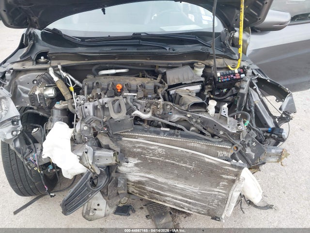44867165 :رقم المزاد ، 3CZRU5H72NM702541 vin ، 2022 Honda Hr-v 2wd Ex-l مزاد بيع