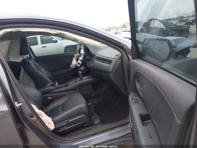 44867165 :رقم المزاد ، 3CZRU5H72NM702541 vin ، 2022 Honda Hr-v 2wd Ex-l مزاد بيع