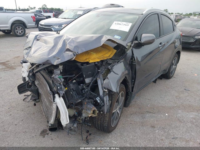 44867165 :رقم المزاد ، 3CZRU5H72NM702541 vin ، 2022 Honda Hr-v 2wd Ex-l مزاد بيع