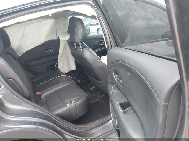 44867165 :رقم المزاد ، 3CZRU5H72NM702541 vin ، 2022 Honda Hr-v 2wd Ex-l مزاد بيع