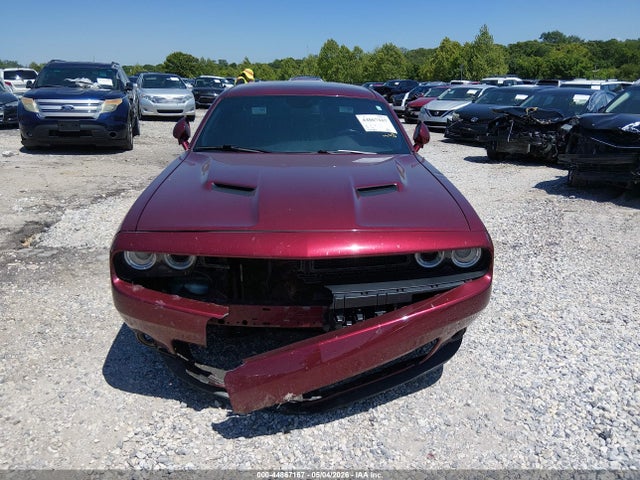Продаж на аукціоні авто 2021 Dodge Challenger Sxt, vin: 2C3CDZAG9MH552586, номер лоту: 44867167