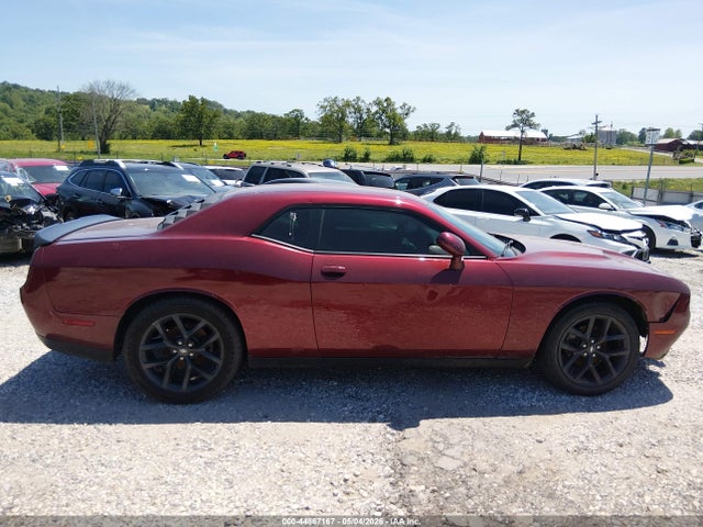 Продаж на аукціоні авто 2021 Dodge Challenger Sxt, vin: 2C3CDZAG9MH552586, номер лоту: 44867167