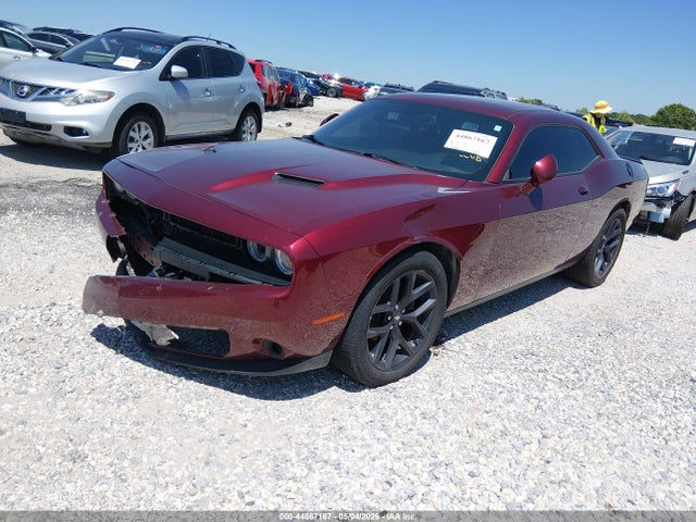 Продаж на аукціоні авто 2021 Dodge Challenger Sxt, vin: 2C3CDZAG9MH552586, номер лоту: 44867167