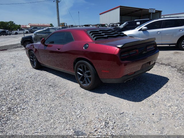 Продаж на аукціоні авто 2021 Dodge Challenger Sxt, vin: 2C3CDZAG9MH552586, номер лоту: 44867167