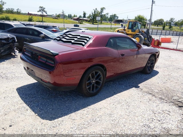 Продаж на аукціоні авто 2021 Dodge Challenger Sxt, vin: 2C3CDZAG9MH552586, номер лоту: 44867167