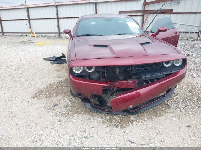 Продаж на аукціоні авто 2021 Dodge Challenger Sxt, vin: 2C3CDZAG9MH552586, номер лоту: 44867167