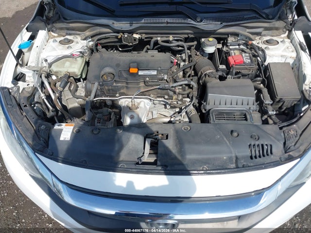 2017 Honda Civic Lx მანქანა იყიდება აუქციონზე, vin: 19XFC2F50HE015343, აუქციონის ნომერი: 44867176