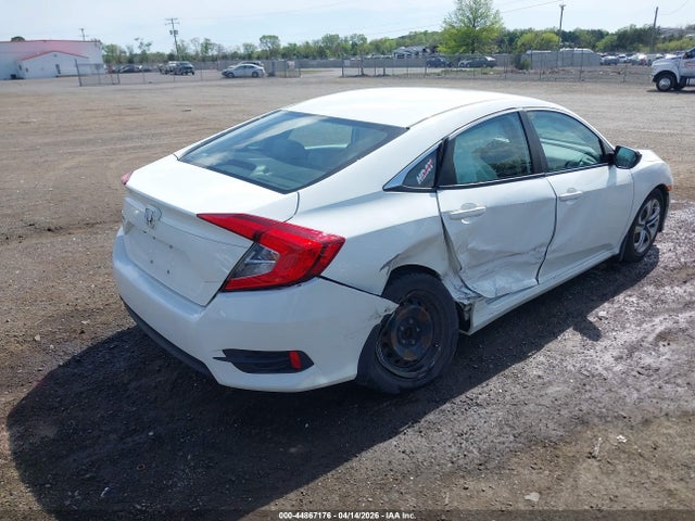 2017 Honda Civic Lx მანქანა იყიდება აუქციონზე, vin: 19XFC2F50HE015343, აუქციონის ნომერი: 44867176