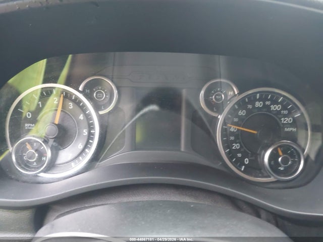 44867181 :رقم المزاد ، 3C6UR5CJ2KG704408 vin ، 2019 Ram 2500 مزاد بيع