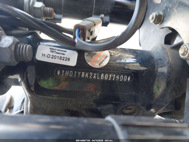 1HD1YWK2XLB011500 Harley-Davidson FXLRS