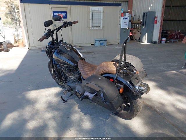 1HD1YWK2XLB011500 Harley-Davidson FXLRS