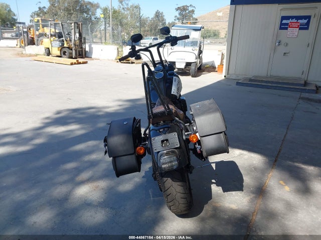 1HD1YWK2XLB011500 Harley-Davidson FXLRS