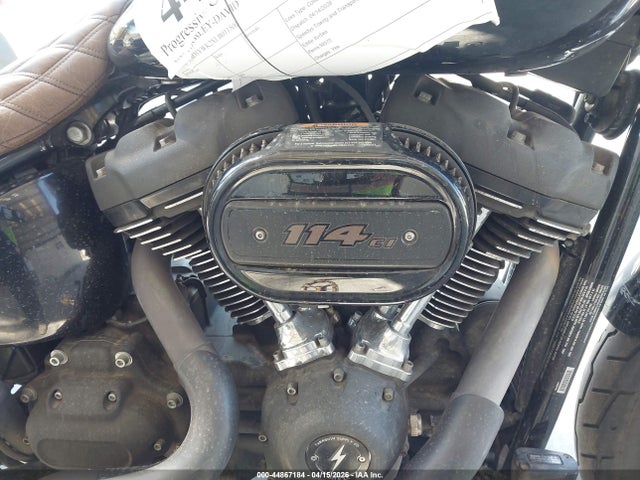 1HD1YWK2XLB011500 Harley-Davidson FXLRS