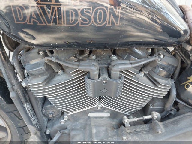 1HD1YWK2XLB011500 Harley-Davidson FXLRS